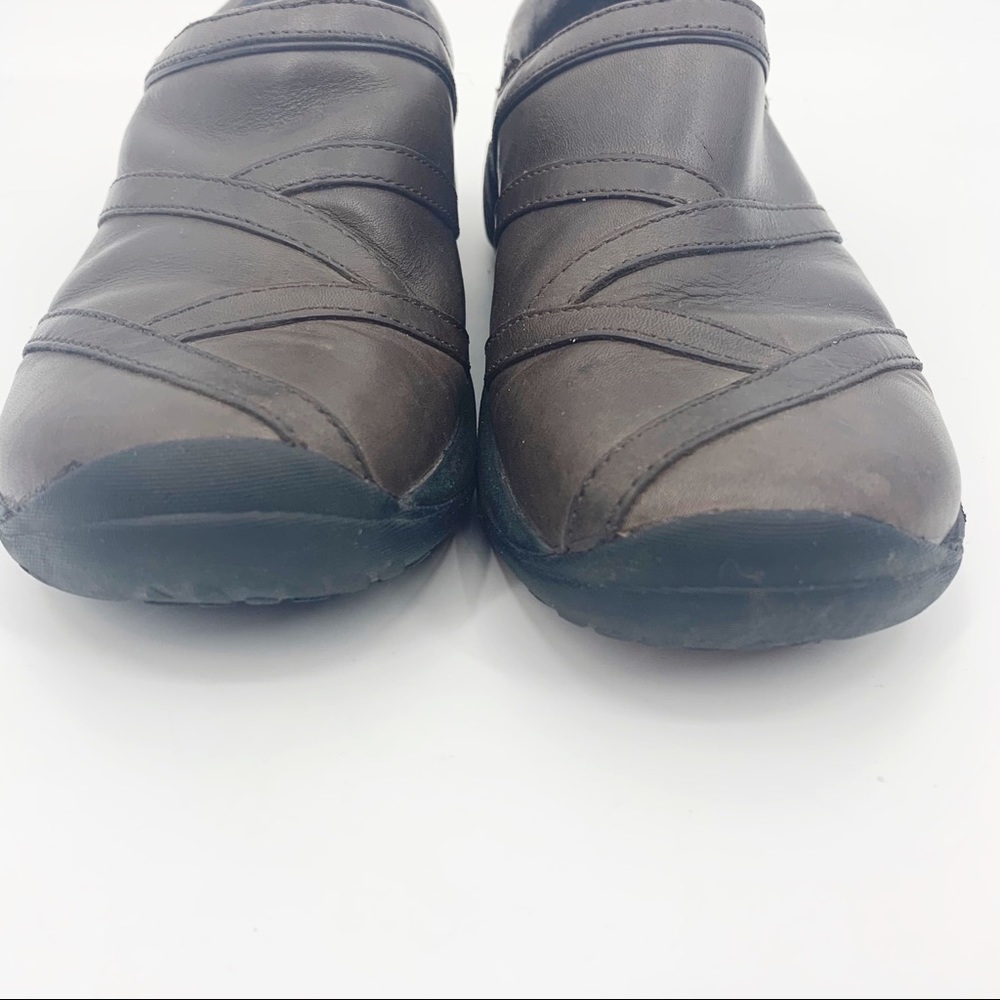 Merrell Encore Eclipse Smooth Bug Brown Slip-On - image 6